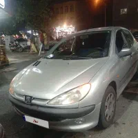206 مدل 83 تیپ 5
