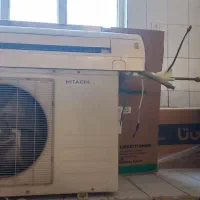 کولر گازی هیتاچی سی هزار|کولر گازی و فنکوئل|بروجرد, |دیوار