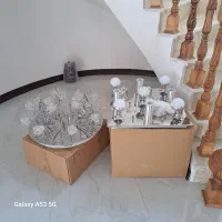 لوستر سقفی مدرن