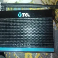 مودم روتر ADSL2 PLUS بی سیم U.TEL مدل A304U -