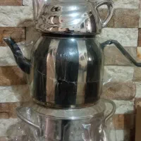 کتری قوری سه لیتری