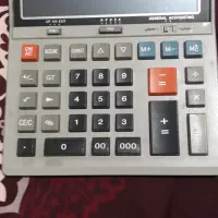 ماشین حساب پارس حساب|لوازم التحریر|تهران, شهرک شریعتی|دیوار