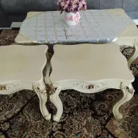 میز عسلی و جلو مبلی