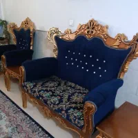 مبل استیل هفت نفره