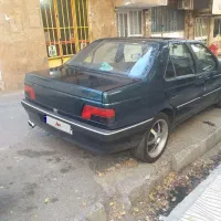 پژو2000|خودرو سواری و وانت|تهران, جوادیه تهرانپارس|دیوار