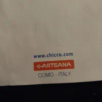 کالسکه اصل chicco|کالسکه و لوازم جانبی|کرج, جهان‌شهر|دیوار