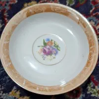 نعلبکی چینی قدیمی اصل ژاپن