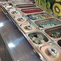 تاپینگ یخچال سلف سرویس زاگرس نو نو