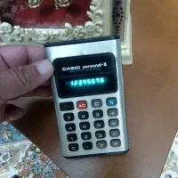 ساعت کوکی قدیمی وماشین حساب|کلکسیون اشیاء عتیقه|اراک, |دیوار