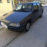 ۴۰۵ دوگانه کارخانه