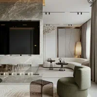 فرصت استثنایی خانه ای مدرن با موقعیت عالی