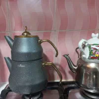 کتری و قوری