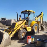 فروش بیل بکهو نیوهلند