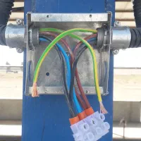 نیروی شاگرد برق جهت کار صنعتی|استخدام صنعتی، فنی، مهندسی|قم, پردیسان|دیوار