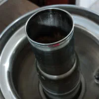 سماور شش لیتری عالی جوش نو با کارتن|سماور، چایساز، قهوهساز|تهران, نیروی هوایی (پیروزی)|دیوار