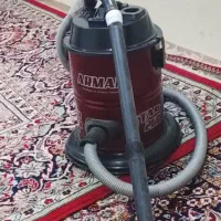 جارو برقی ایستاده