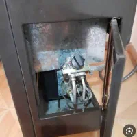 تعمیربخاری گازی وشیشه بخاری
