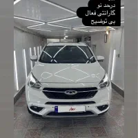 تیگو۷ مدل ۱۴۰۰ فول