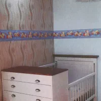 سرویس خواب نوزادتا نوجوان آپادانا(میز تحریررایگان)|تخت و سرویس خواب|بندر انزلی, معلم|دیوار
