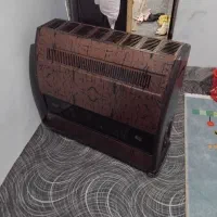 بخاری گازی