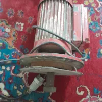 پمپ a5 یک ونیم اسب +گیربکس ۳ تنی|ماشینآلات صنعتی|پاکدشت, پاکدشت (مامازند)|دیوار