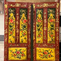 درب عتیقه قاجاری
