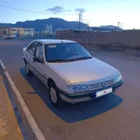 پژو ۴۰۵ مدل 88داخل کرم