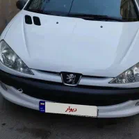 پژو206مدل 97 بدونه رنگ کارکرد47000|خودرو سواری و وانت|اصفهان, عسگریه|دیوار