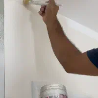 نقاشی ساختمان ممتاز|خدمات پیشه و مهارت|گرگان, |دیوار