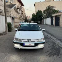 پژو پارس بی رنگ ۱۴۰۲ xu7p