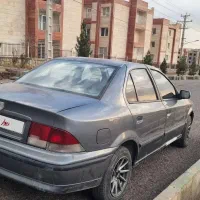 سمند x7 مدل 83 بی رنگ