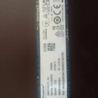 ssd m2 512 Kingston|قطعات و لوازم جانبی رایانه|تهران, نیروی دریایی|دیوار