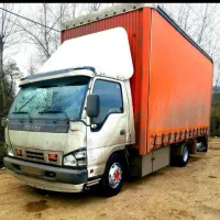 باربری.حمل بار اثاث کشی خاور ایسوزو شهروشهرستان