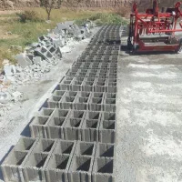 بلوک سیمانی۲۰در۴۰سنگین اقدسیه