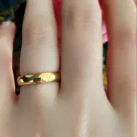 حلقه طلا زنانه