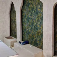 نصب تخصصی کاغذ دیواری