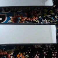 آینه‌وسط‌دما‌سنج‌دار‌