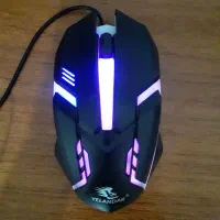 موس سیمی گمینگ نو