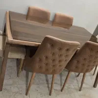 میز ناهارخوری 6نفره