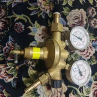 مانومتر اکسیژن آلمانی ولکانو|آرایشی، بهداشتی، درمانی|بومهن, |دیوار