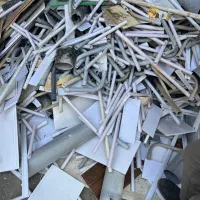خریدار ضایعات پلاستیک  پلیکا و پی وی سی،