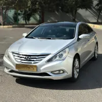 اجاره رنت کرایه ماشین خودرو Sonata در کرج