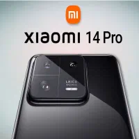 گوشی ۱۴ پرو شیایومی در حد آک