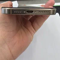 iPhone 16 pro max 256G آیفون 16|موبایل|تهران, هاشمی|دیوار