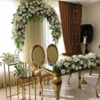 گل ارایی مجالس