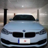 بی ام و BMW 320 2017