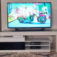 میز تلویزیون کشویی