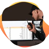 حراست مانیتورینگ