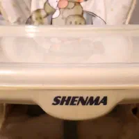 صندلی غذای کودک|تخت و صندلی بچه|شهریار, شهرک اداری تندگویان|دیوار