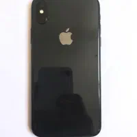 گوشی iphone x پلمپ و فابریک و سالم